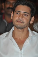 Mahesh in SVSC Audio Launch